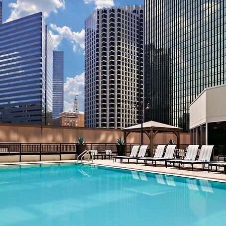 Sheraton Dallas Hotel Esterno foto
