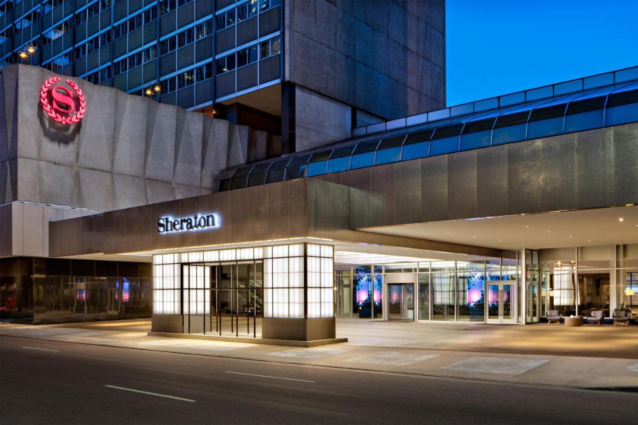 Sheraton Dallas Hotel Esterno foto