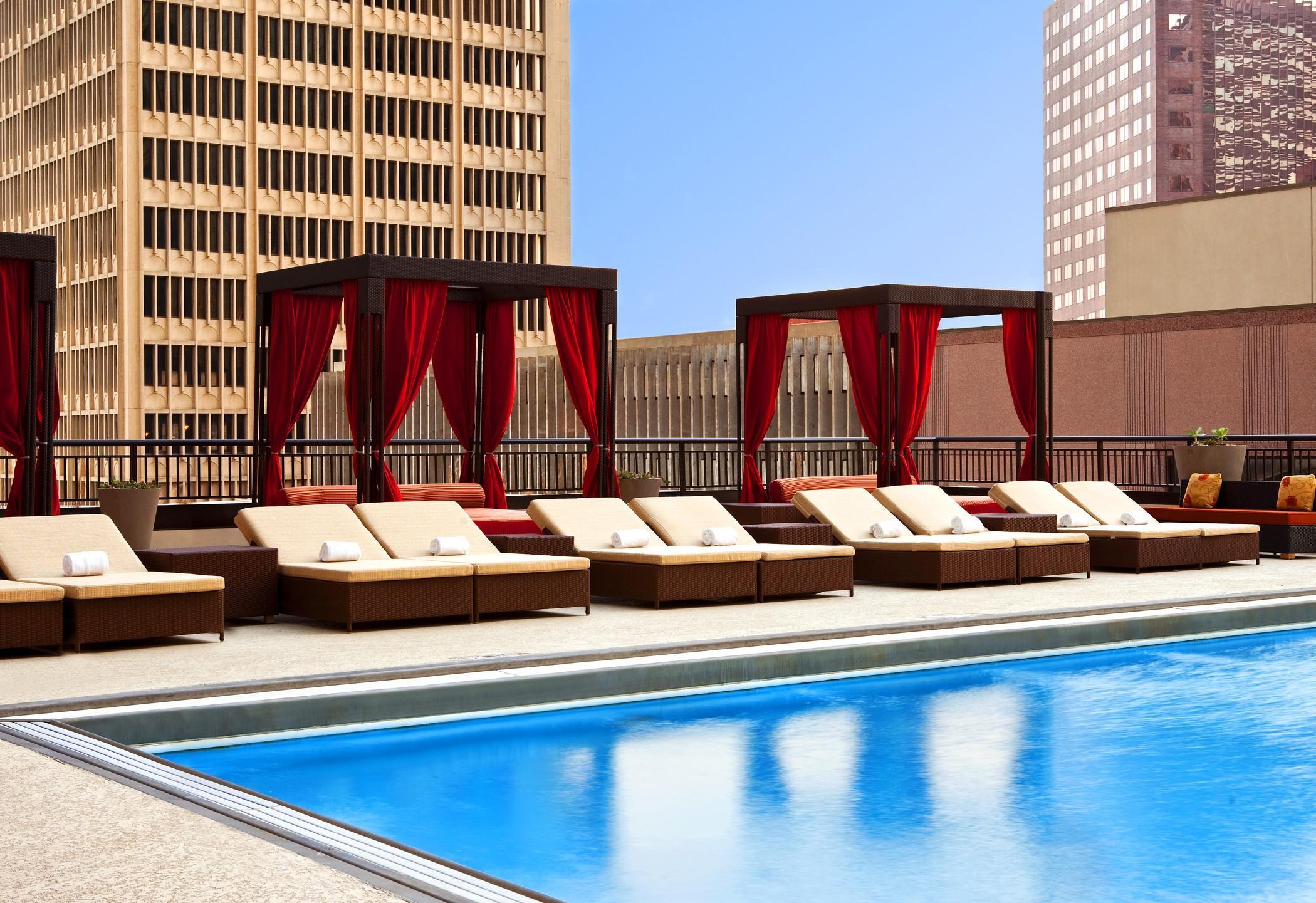 Sheraton Dallas Hotel Servizi foto