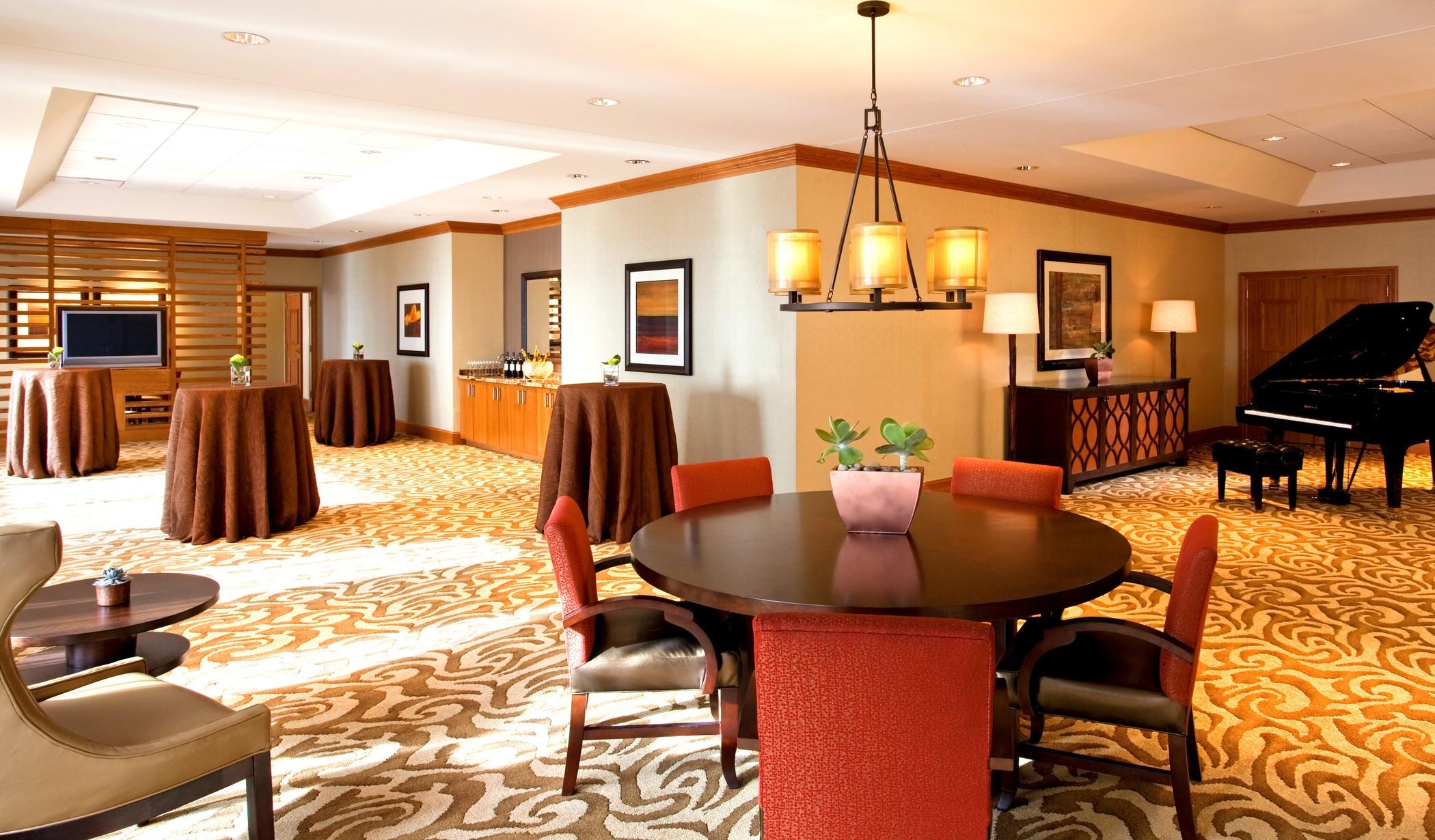 Sheraton Dallas Hotel Servizi foto