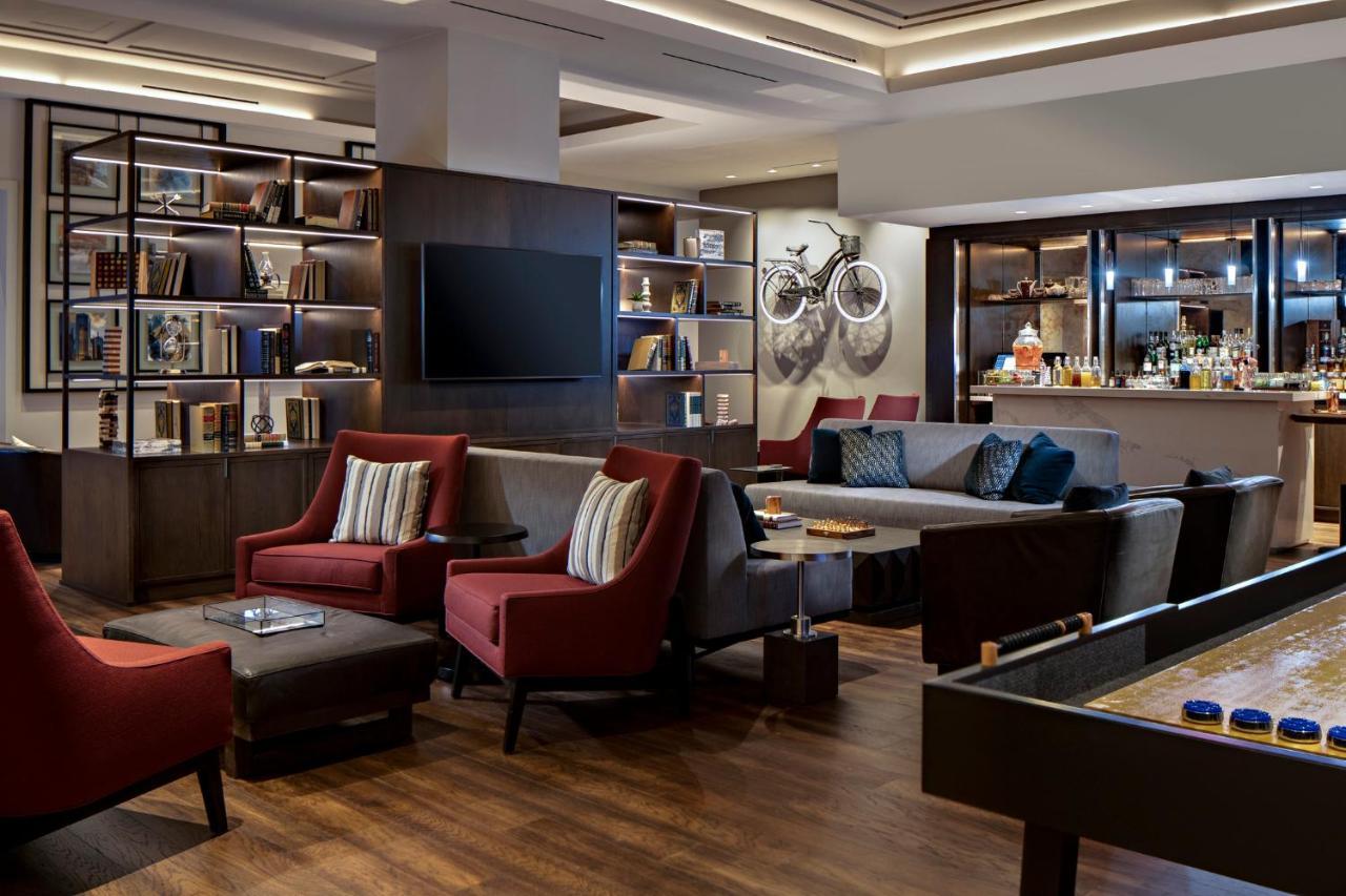 Sheraton Dallas Hotel Esterno foto