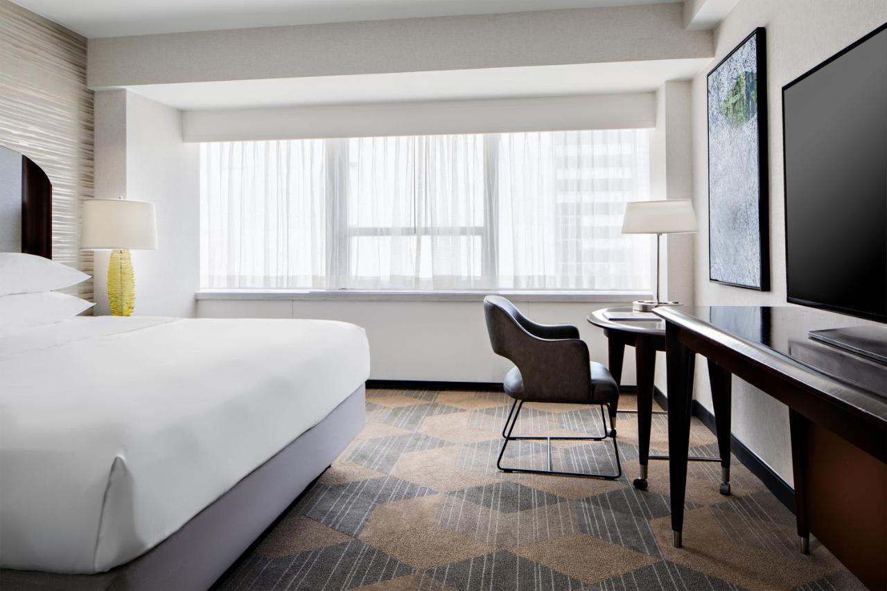 Sheraton Dallas Hotel Esterno foto