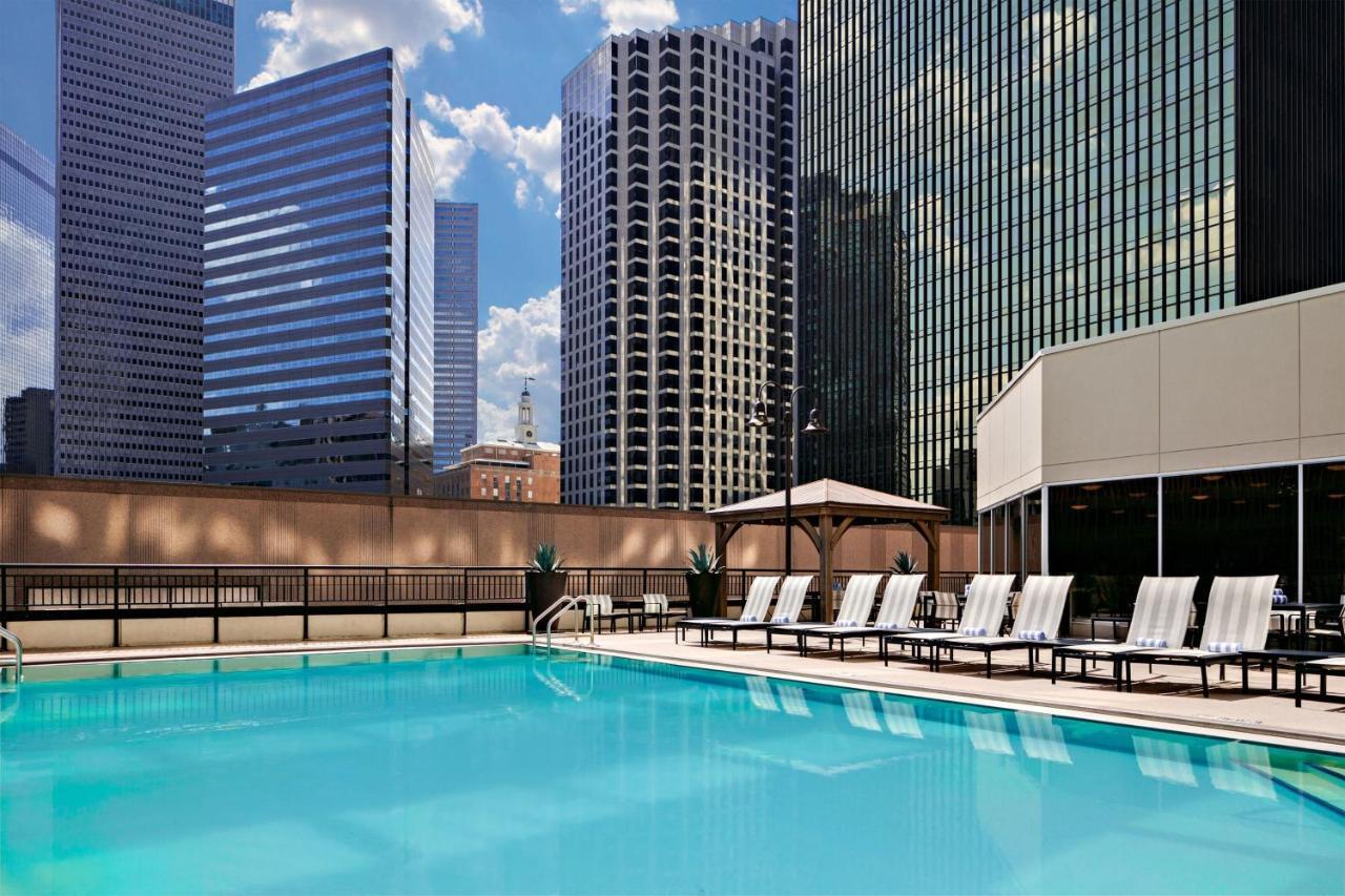 Sheraton Dallas Hotel Esterno foto
