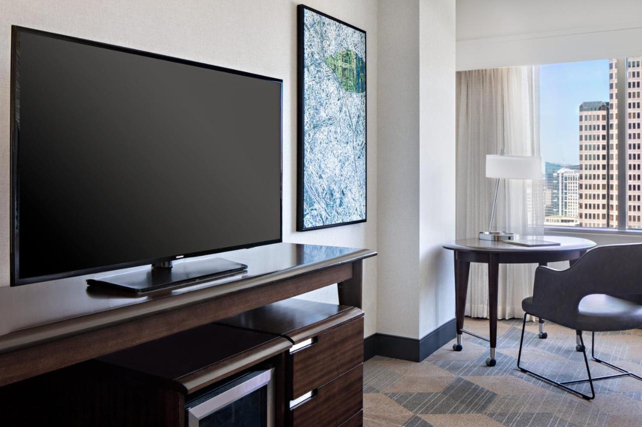 Sheraton Dallas Hotel Esterno foto
