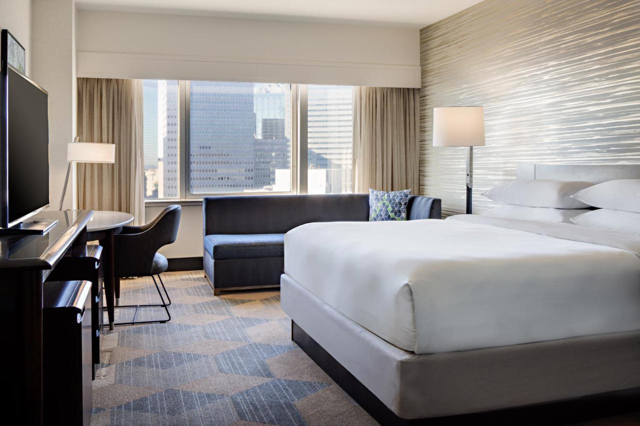 Sheraton Dallas Hotel Esterno foto