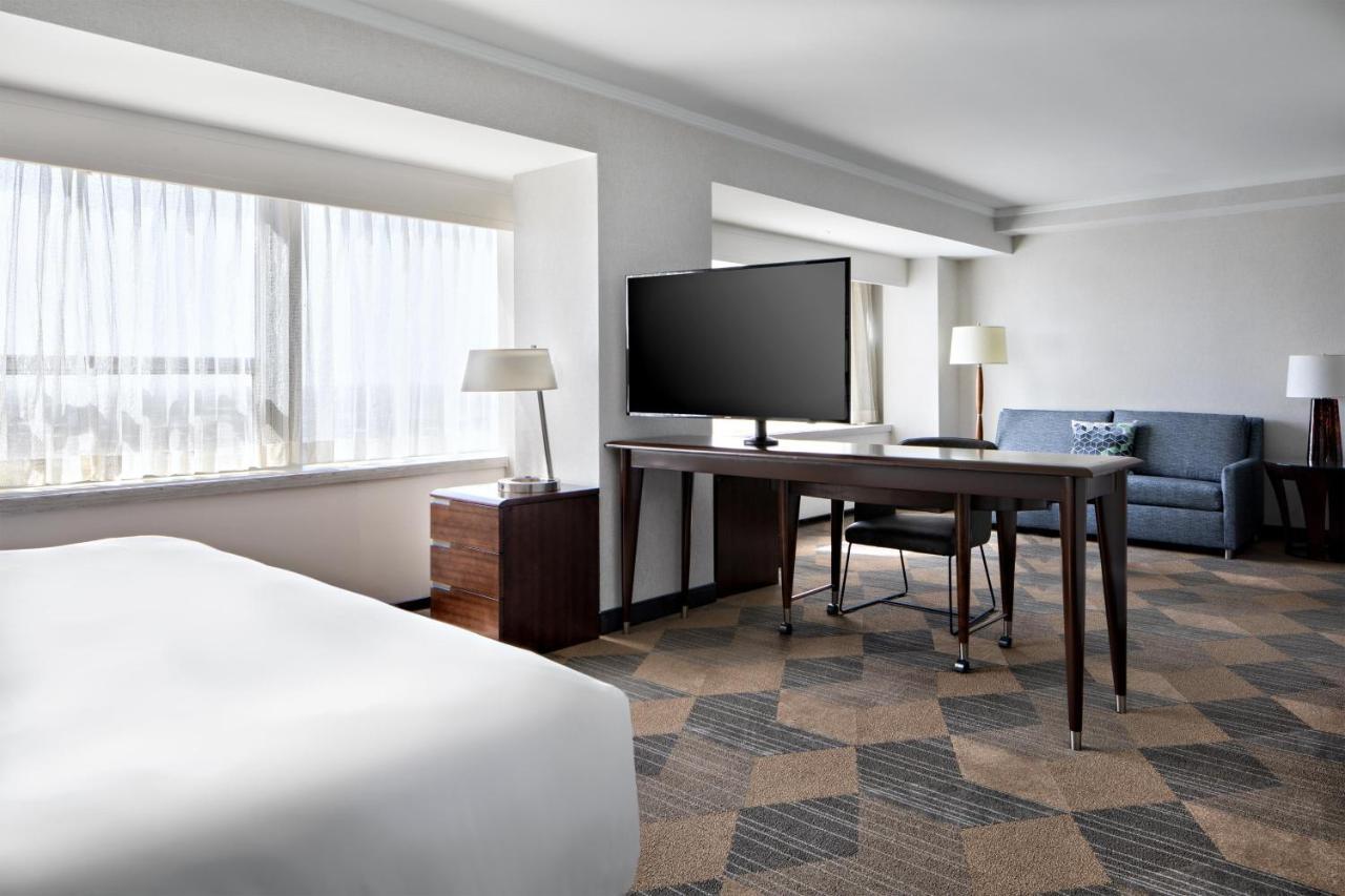 Sheraton Dallas Hotel Esterno foto