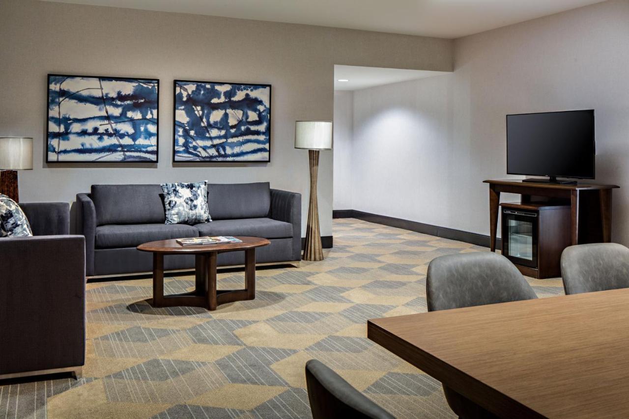 Sheraton Dallas Hotel Esterno foto