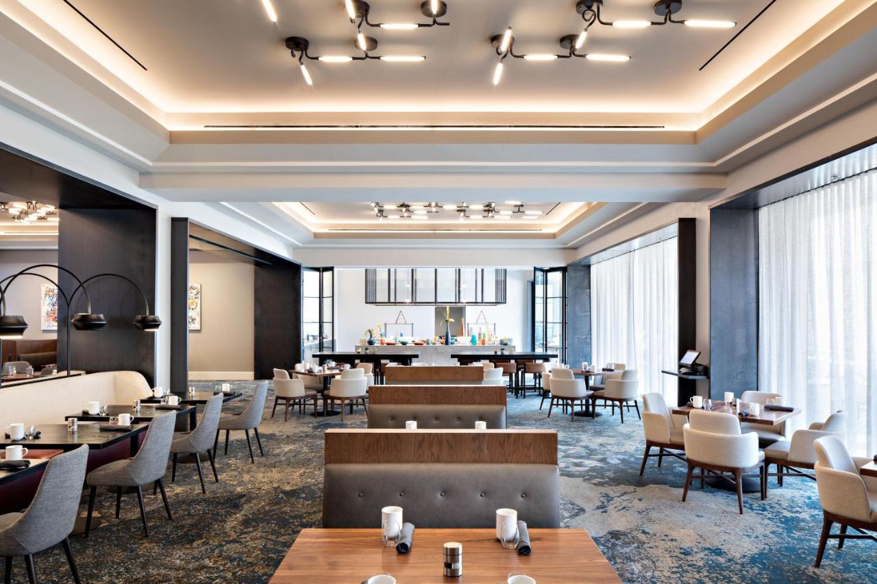 Sheraton Dallas Hotel Esterno foto