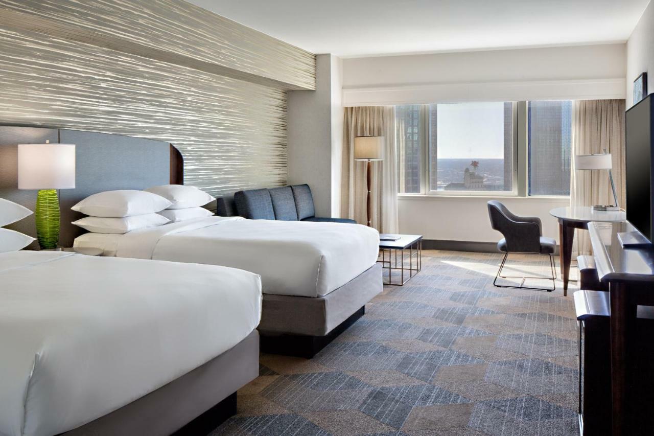 Sheraton Dallas Hotel Esterno foto